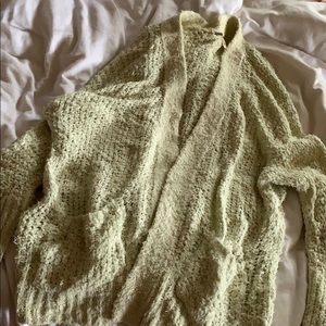 Free people cardigan